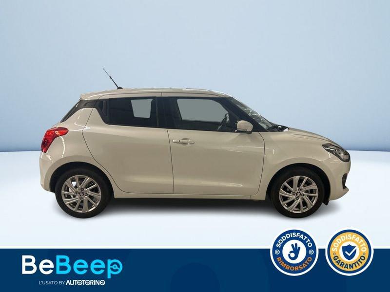 Suzuki Swift 1.2H TOP 2WD CVT