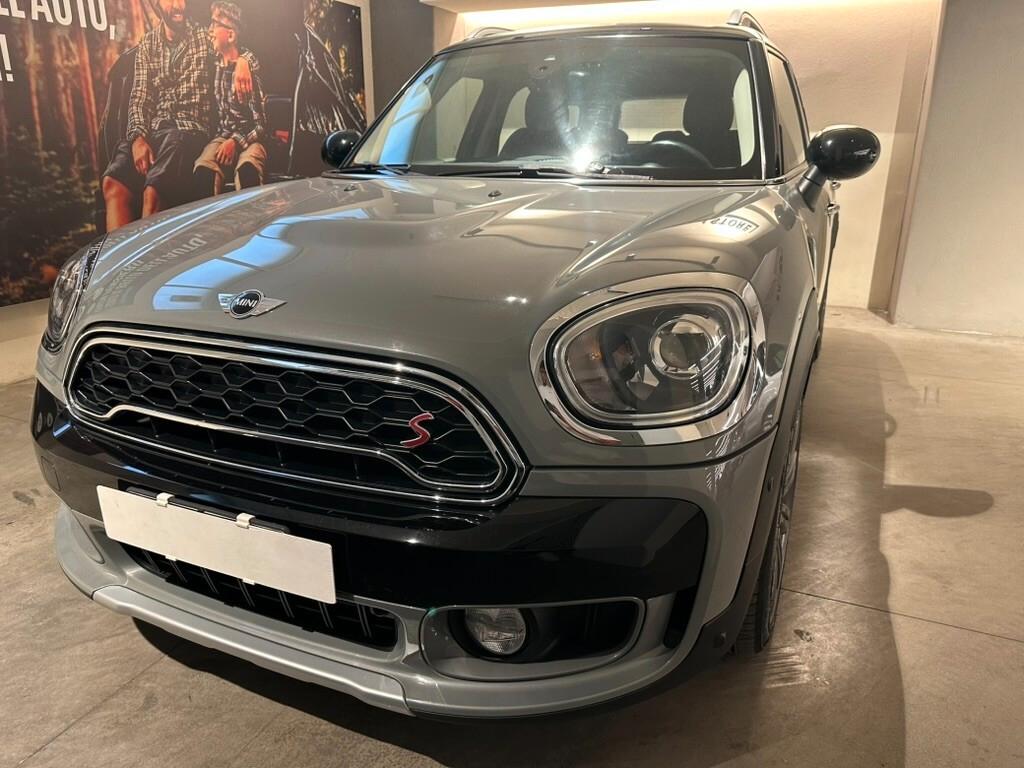 Mini Cooper SD Countryman 2.0 ALL4 Automatica