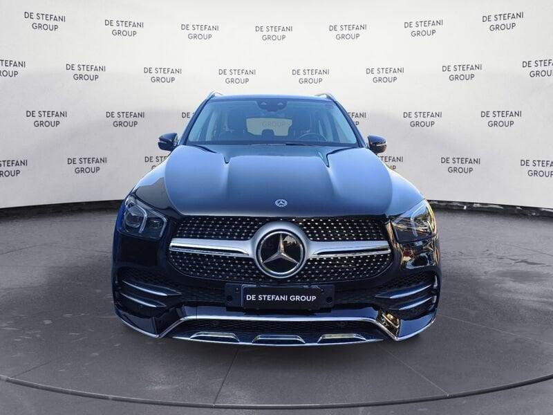 Mercedes-Benz GLE GLE 350 de Plug-in Hybrid 4Matic Premium