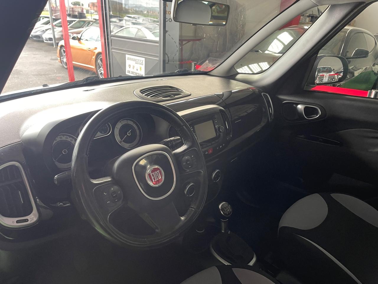 Fiat 500L 1.3 Multijet Neopatentati PERMUTE RATE