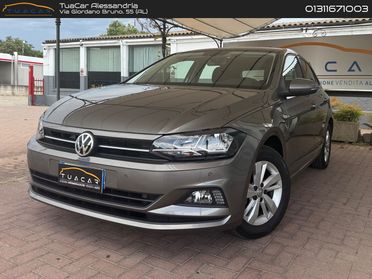 Volkswagen Polo Comfortline 1.0 TGI #6337