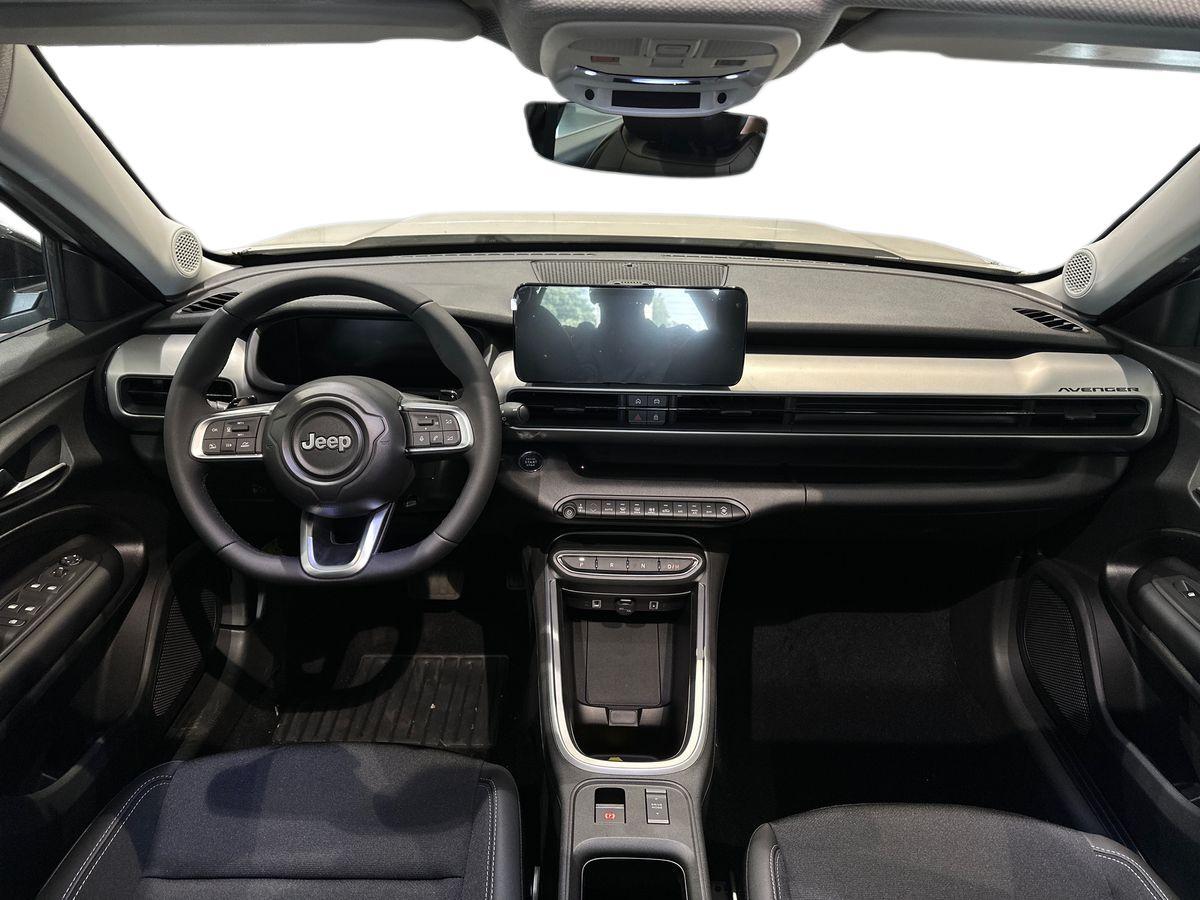 JEEP Avenger E-Hybrid Avenger Altitude 1.2 110cv Dct Mhev