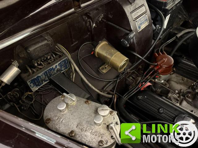 LANCIA Aurelia B10 berlina