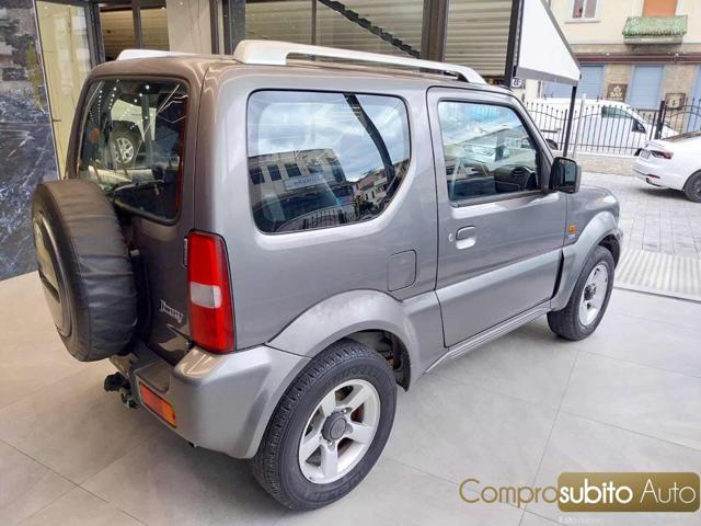 SUZUKI Jimny 1.5 DDiS cat 4WD (Garanzia 12 Mesi)