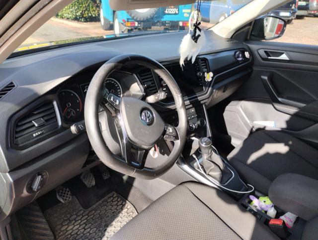 VOLKSWAGEN T-Roc 1.6 TDI SCR Style BlueMotion Technology