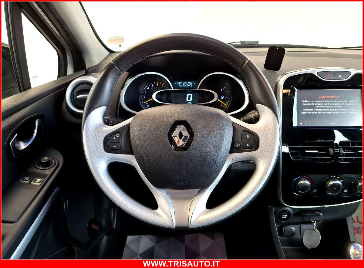 RENAULT Clio 0.9 Tce Energy Duel NEOPATENTATI (NAVI)