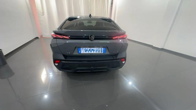 PEUGEOT 408 PureTech 130 S&S EAT8 GT