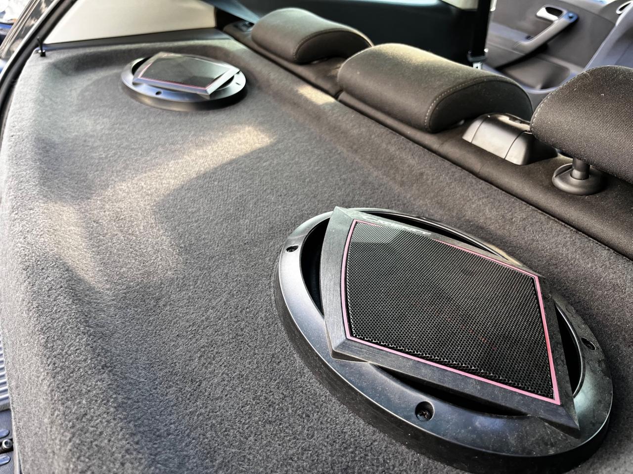 Volkswagen Polo 1.2 TSI 105cv 3p. SportLine OK NEOPATENTI