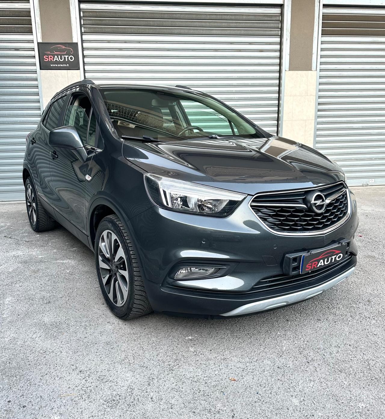Opel Mokka X 1.6 CDTI 136cv Innovation - KM ZERO