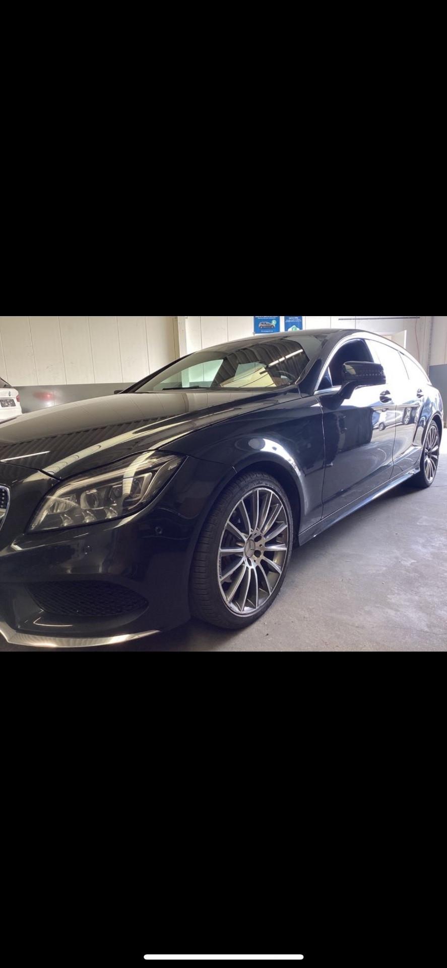 Mercedes-benz CLS 220 d SW Premium