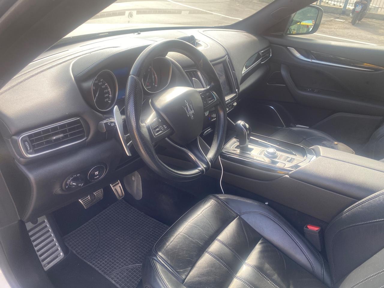 Maserati motore km 115.000 euro 20.700