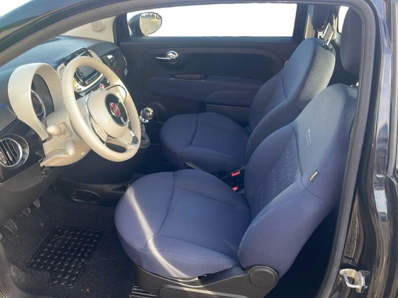 FIAT 500 500 1.0 Hybrid Red