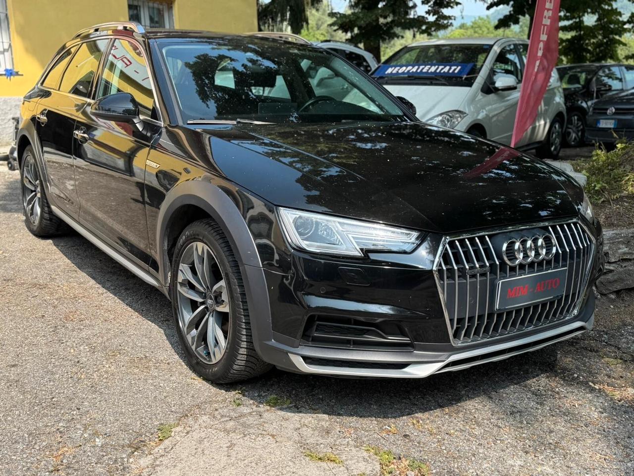 Audi A4 allroad A4 allroad 2.0 TDI 190 CV S tronic Business Evolution