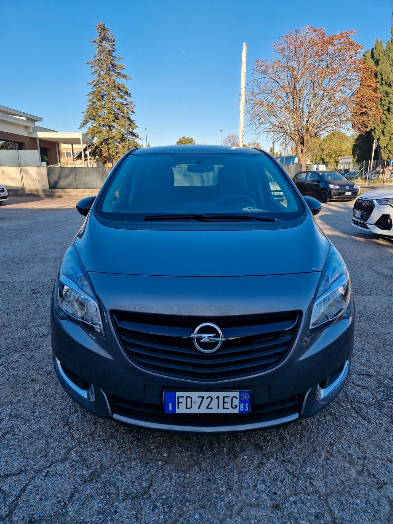 Opel Meriva 1.4 100CV Cosmo