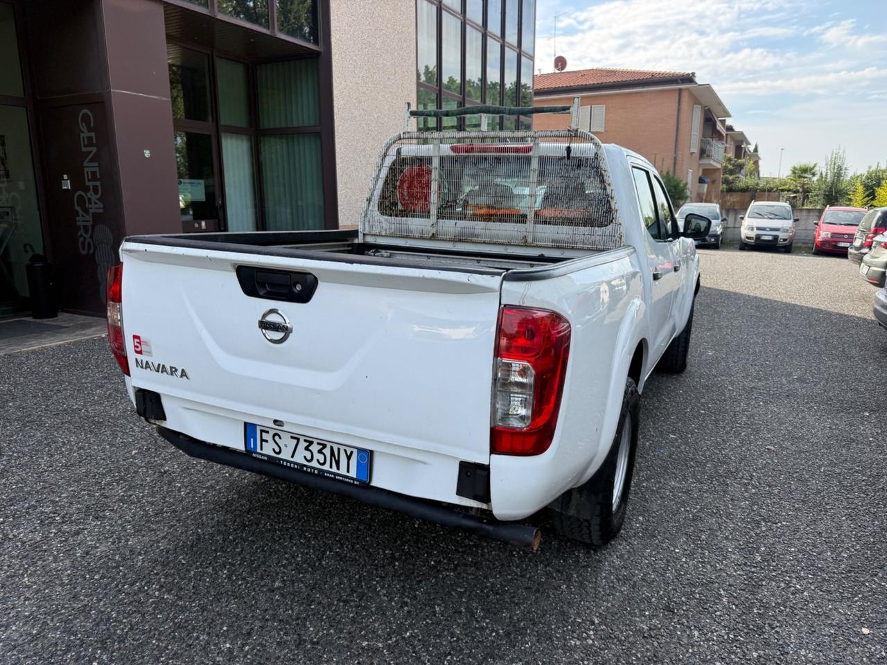 Nissan Navara 2.3 dCi 4WD Double Cab Acenta