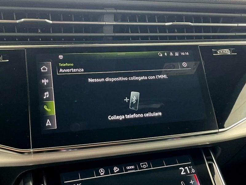 Audi Q8 Q8 50 TDI 286 CV quattro tiptronic Sport