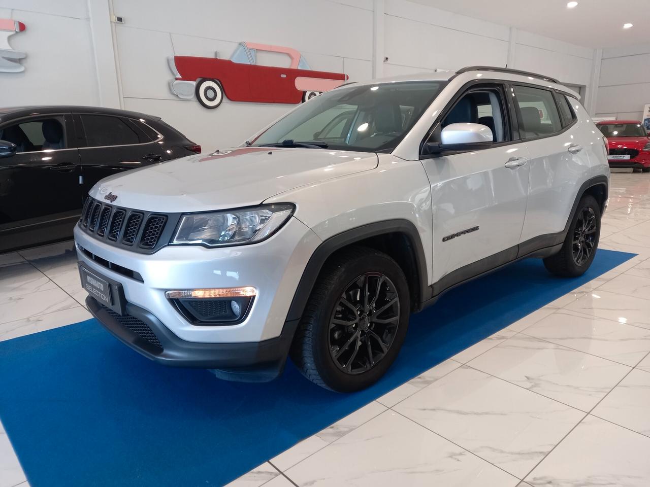 Jeep Compass 1.3 Turbo T4 2WD Night Eagle