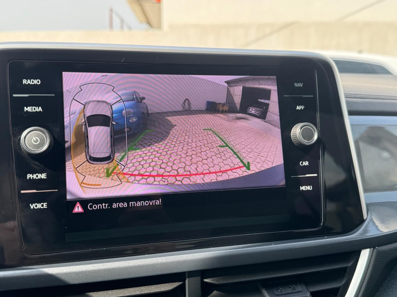 Volkswagen T-Roc 2.0 TDI SCR 150 CV DSG Style