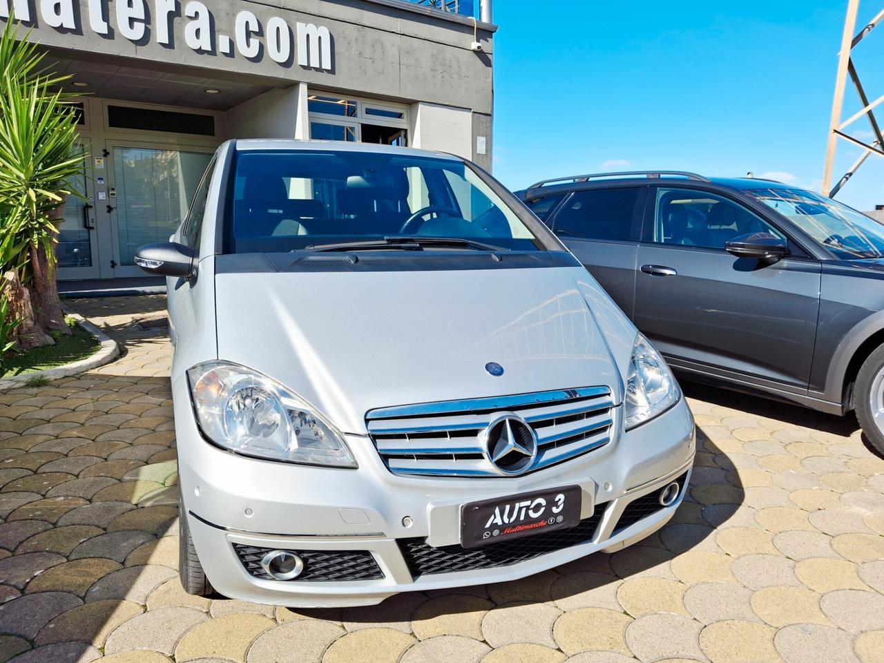 Mercedes-benz A 180 CDI Elegance