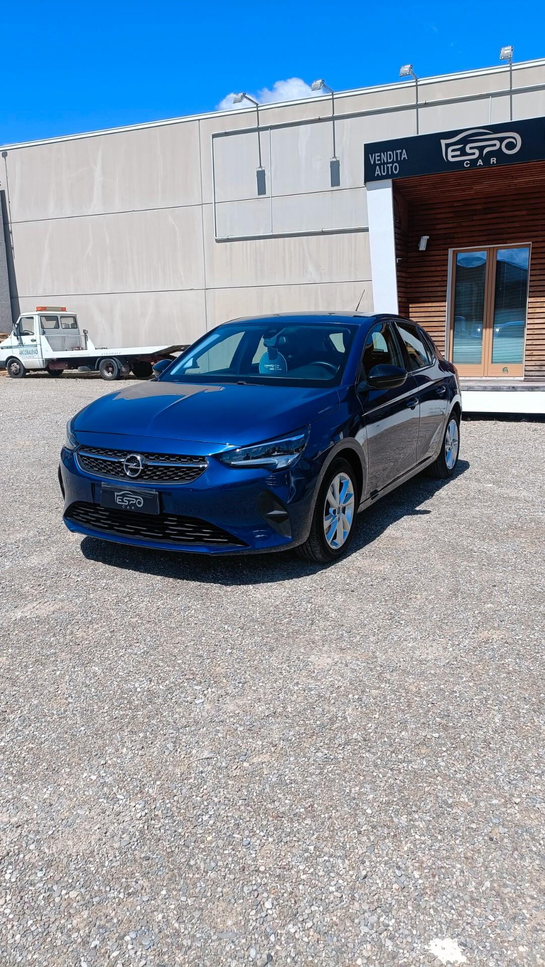 Opel Corsa 1.2 100 CV GS Line