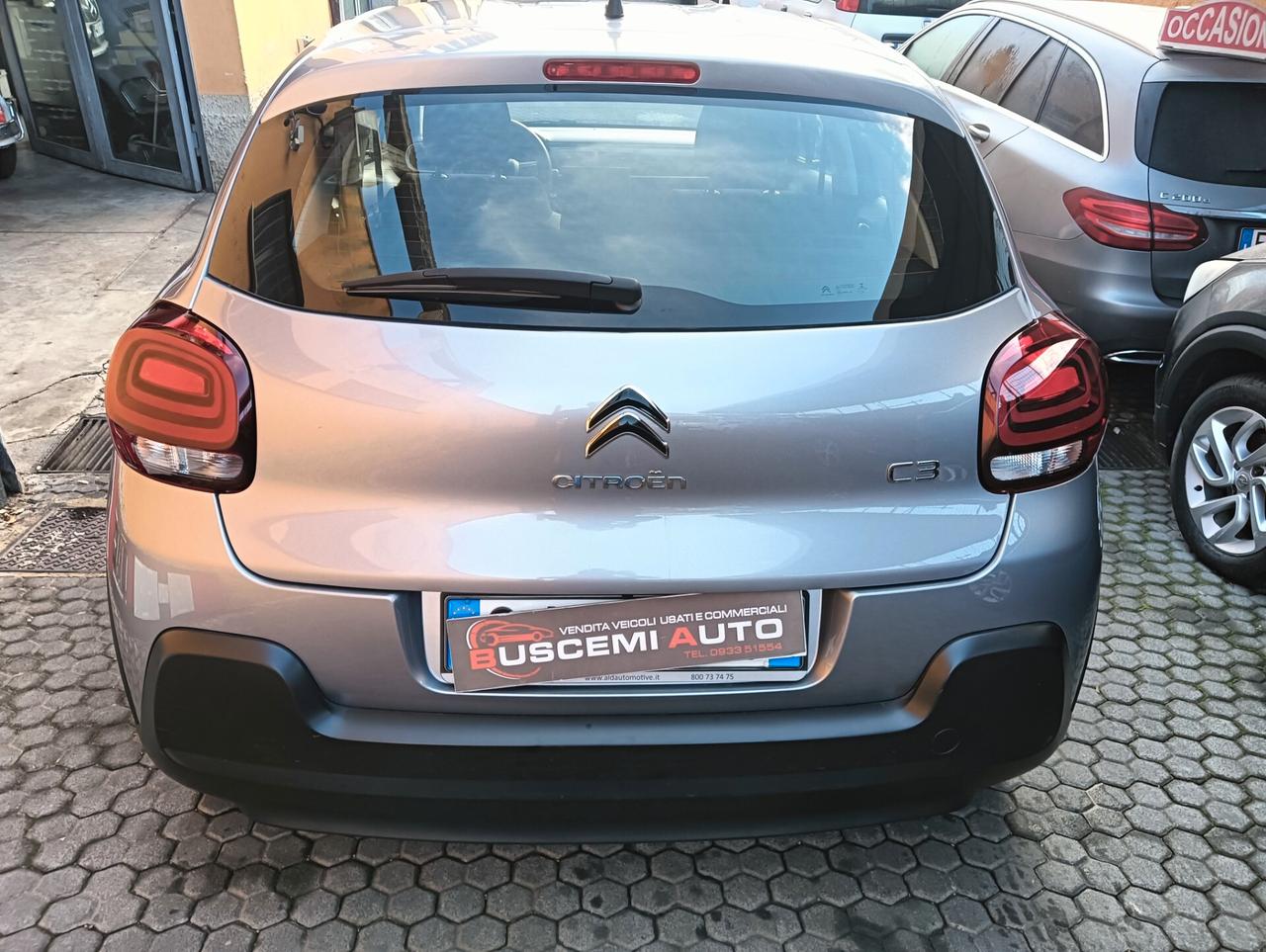 Citroen C3 PureTech 83 S&S Shine