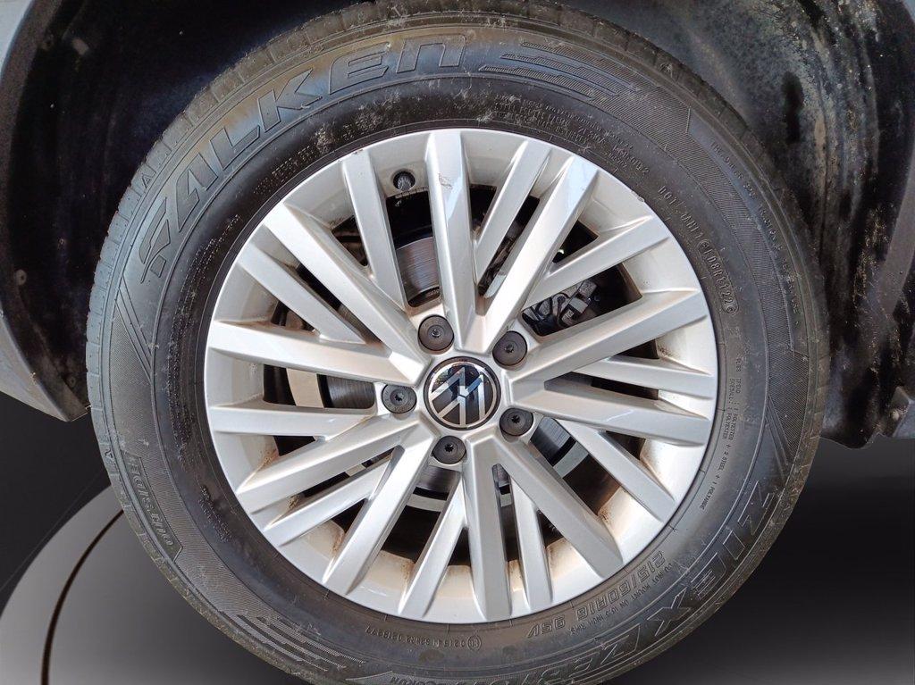 VOLKSWAGEN T-roc 1.0 tsi life 110cv del 2022