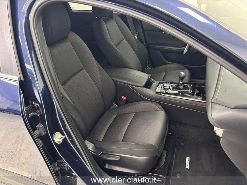 Mazda CX-30 2.0L Skyactiv-G M Hybrid 2WD Executive