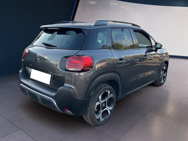 Citroën C3 Aircross I 2017 1.2 puretech Shine s&s 110cv my19