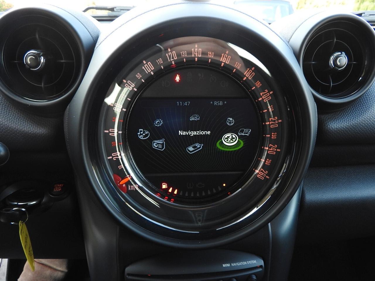 Mini Cooper SD Countryman 2.0