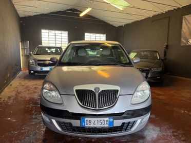 Lancia Ypsilon 1.2 Argento 60CV Ok Neopatentati