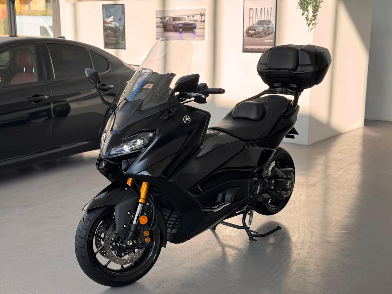 Yamaha T Max 560 Tech