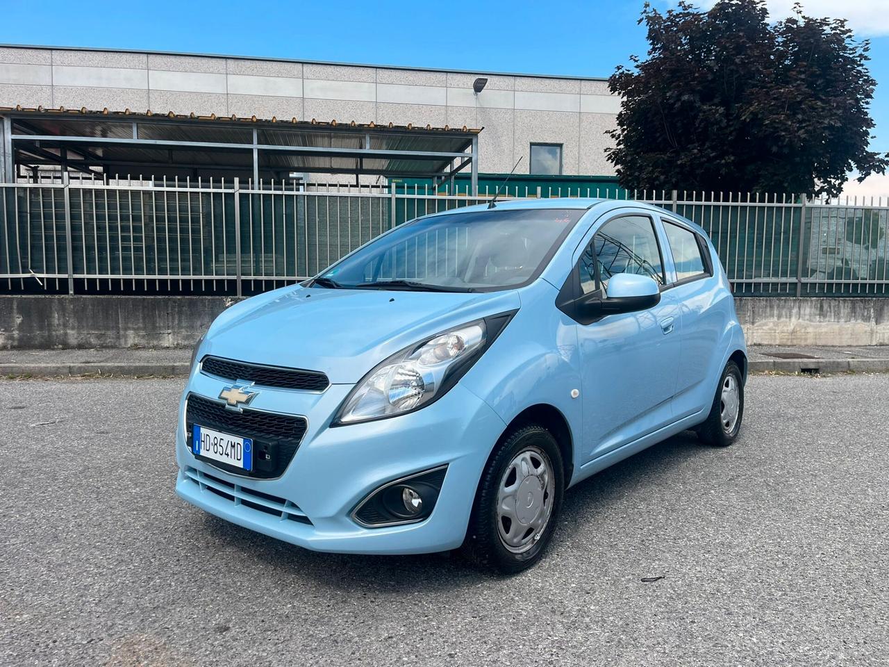 Chevrolet Spark 1.0 benz come nuova !