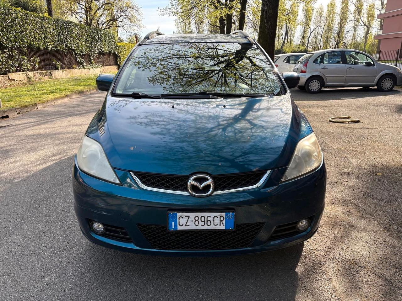 Mazda MX-5 1.8i 16V cat Challenge 7 posti