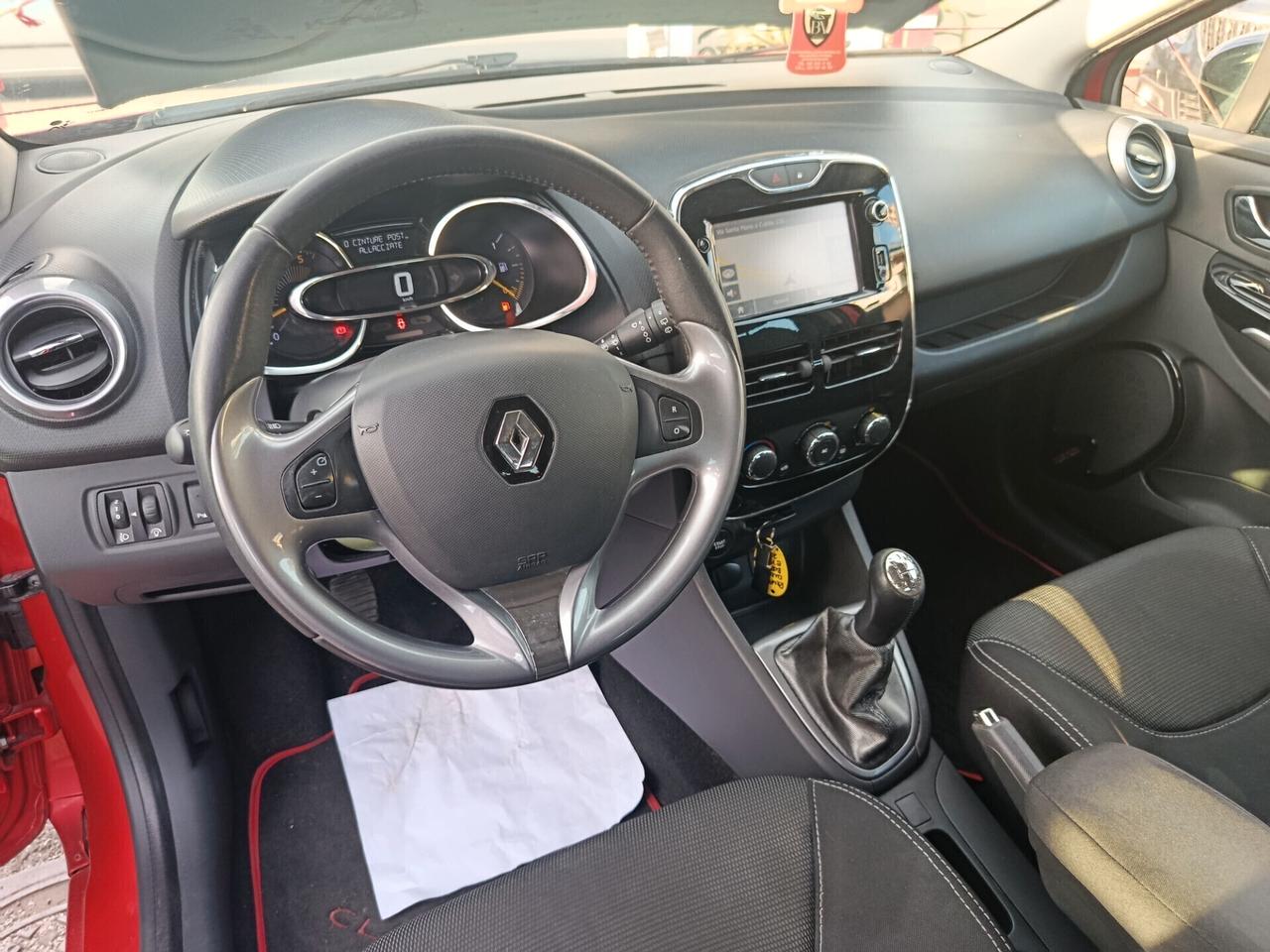 Renault Clio 1.5 dCi 90CV Costume National