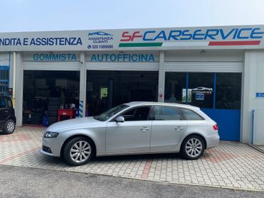 Audi A4 Avant 2.0 TDI 143CV F.AP. quattro Ambiente