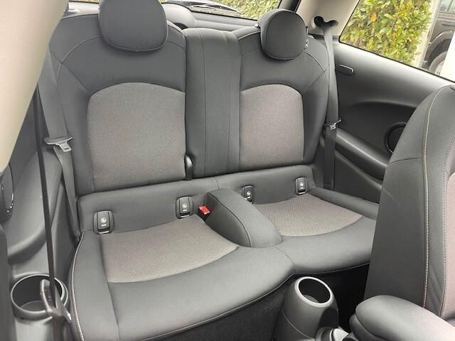 MINI ONE BOOST 75 CV+TETTO SOLO 70000KM OK NEOPATENTATI