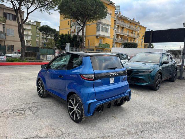 AIXAM Coupé GTI Ambition