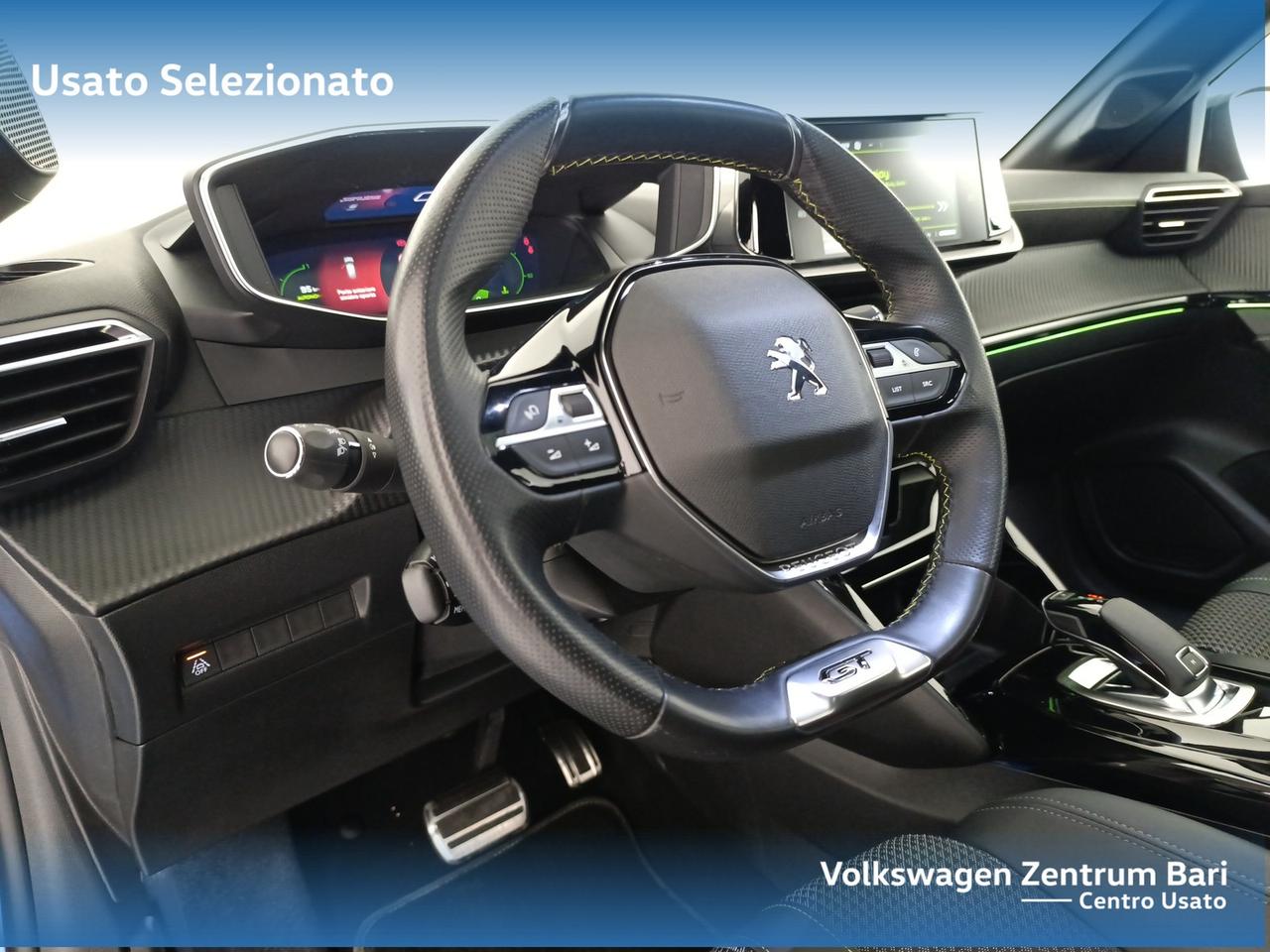 Peugeot 208 1.2 puretech gt pack s&s 130cv eat8