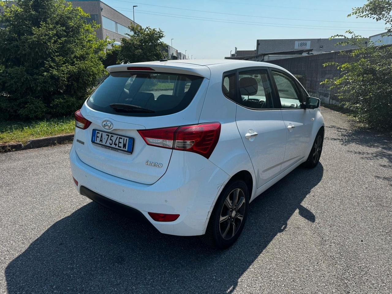 Hyundai iX20 1.4 CRDI 90 CV XPossible
