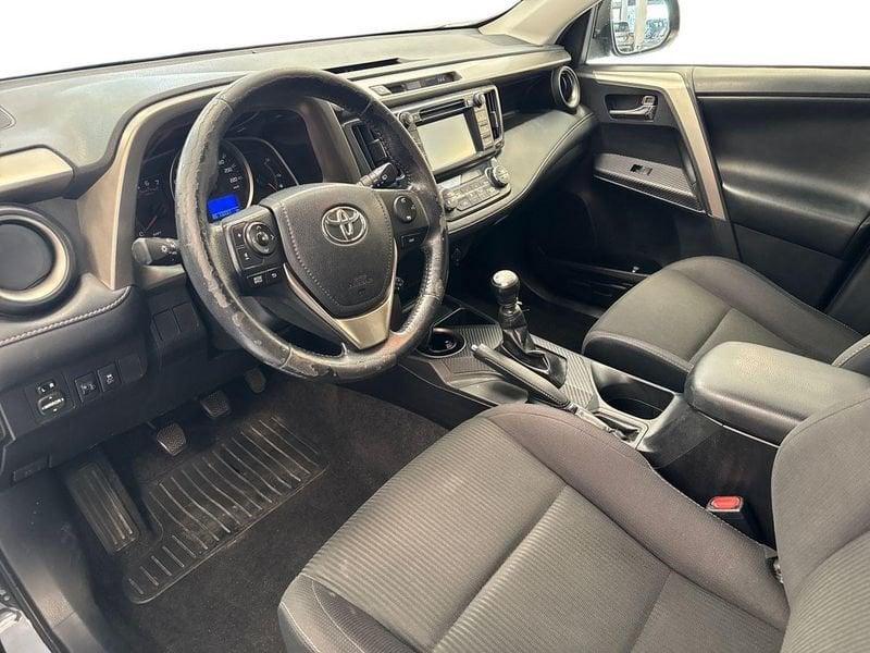 Toyota RAV4 2.0 D-4D (124CV) MT STYLE