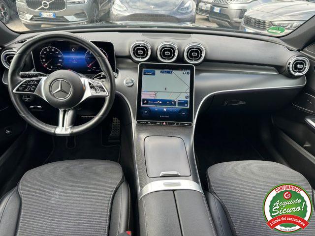MERCEDES-BENZ C 220 d Mild hybrid 4Matic Premium Plus All-Terrain