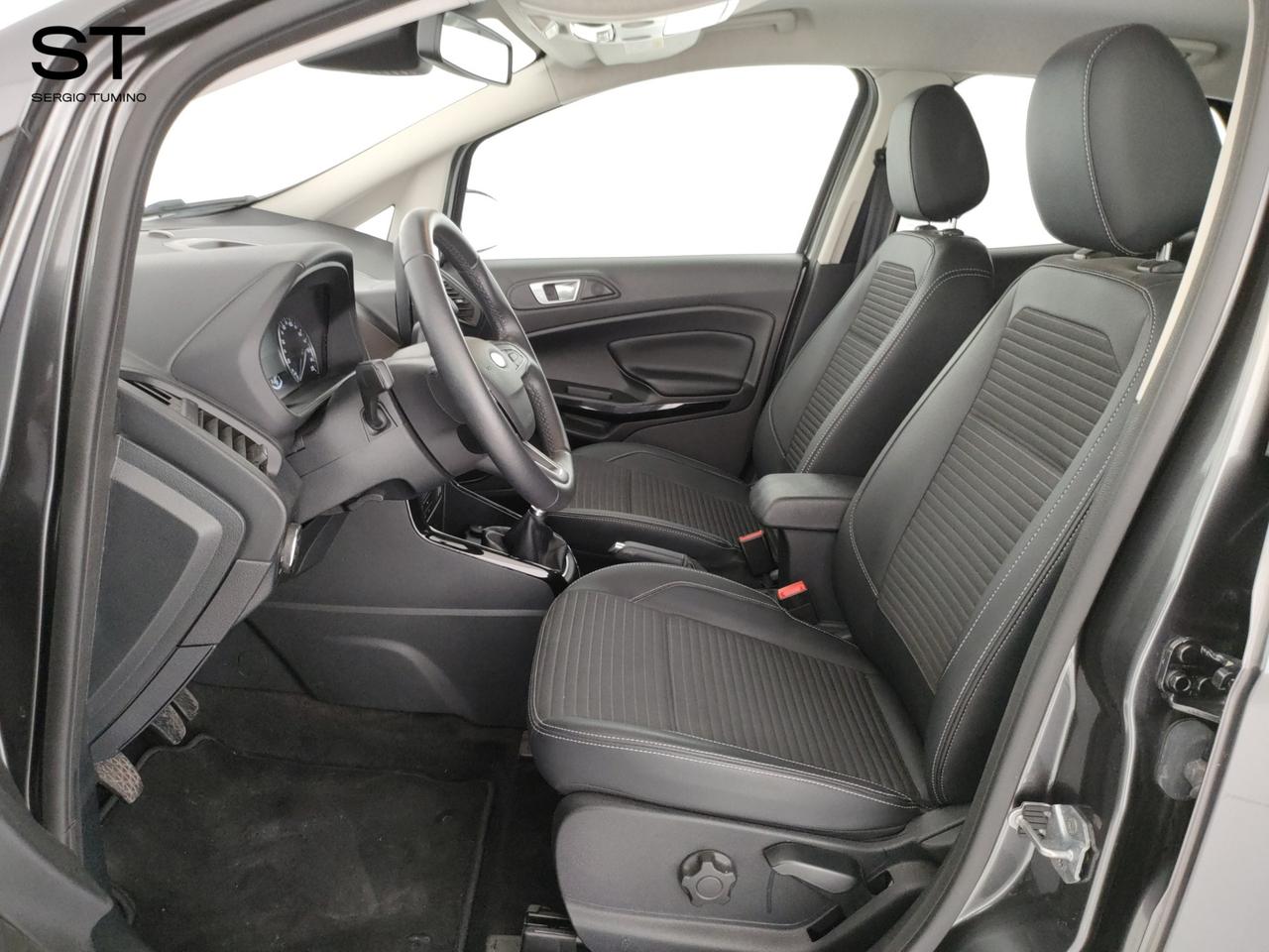 FORD EcoSport - 1.0 EcoBoost 125 CV Start&Stop Titanium