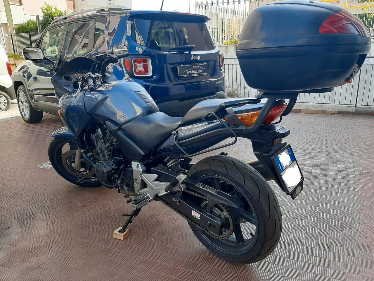 Honda CBF 600