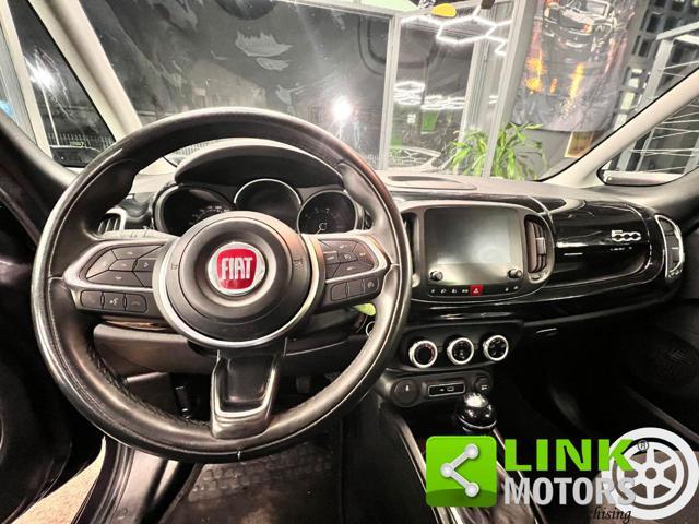 FIAT 500L 1.3 Multijet 95 CV Cross