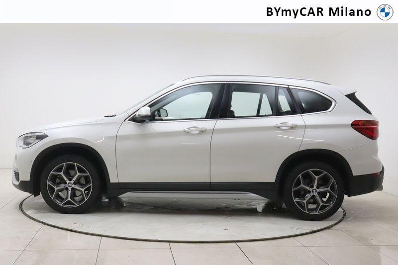 BMW X1 18 d xLine xDrive Steptronic