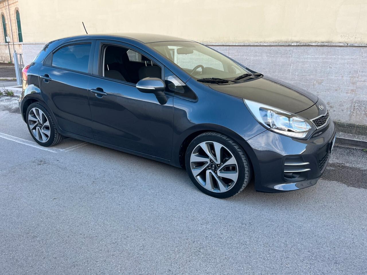 Kia Rio 1.4 CRDi 5p. Cool UsatoSicuro