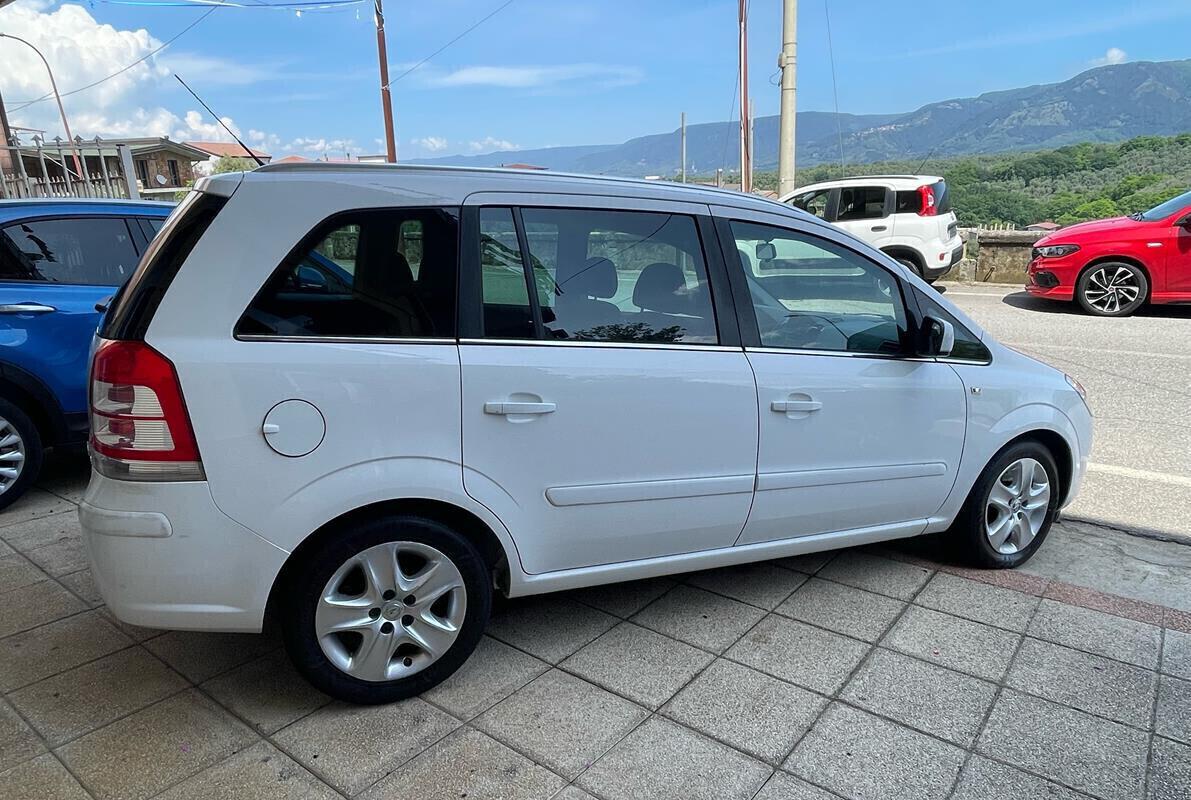 Opel Zafira 1.7 CDTI Edition (Enjoy) 110cv 7 posti