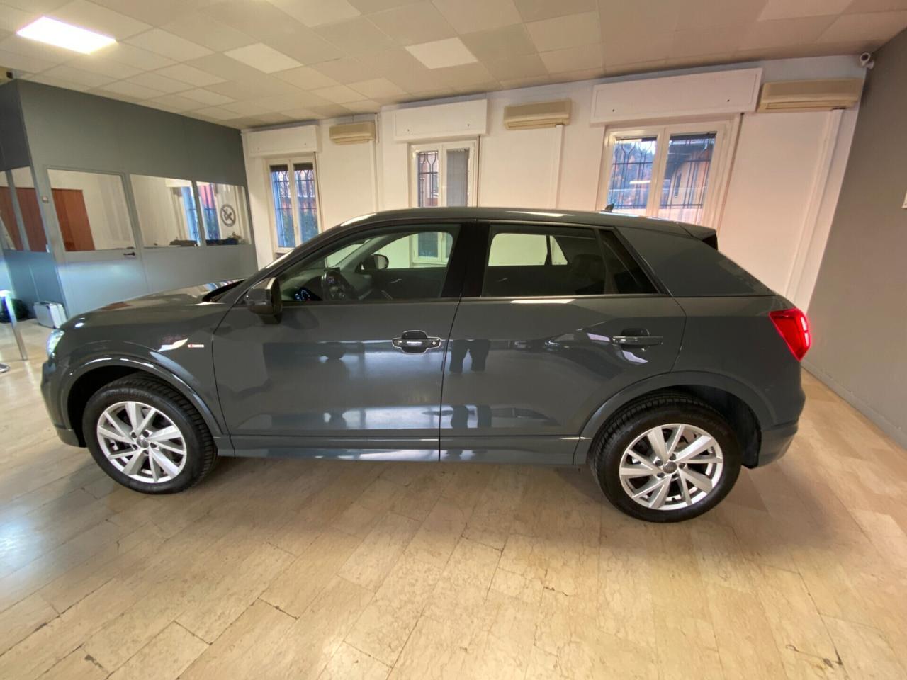 Audi Q2 Audi Q2 1.6 TDI s Tronic SLine