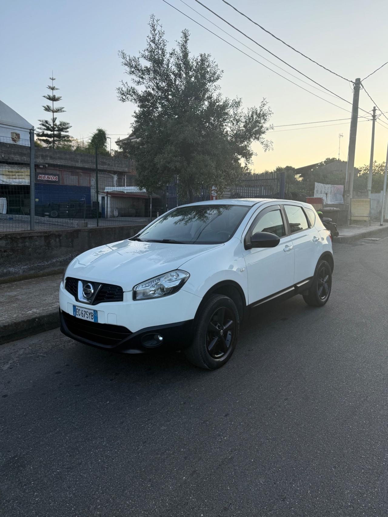 Nissan Qashqai 1.5 dCi