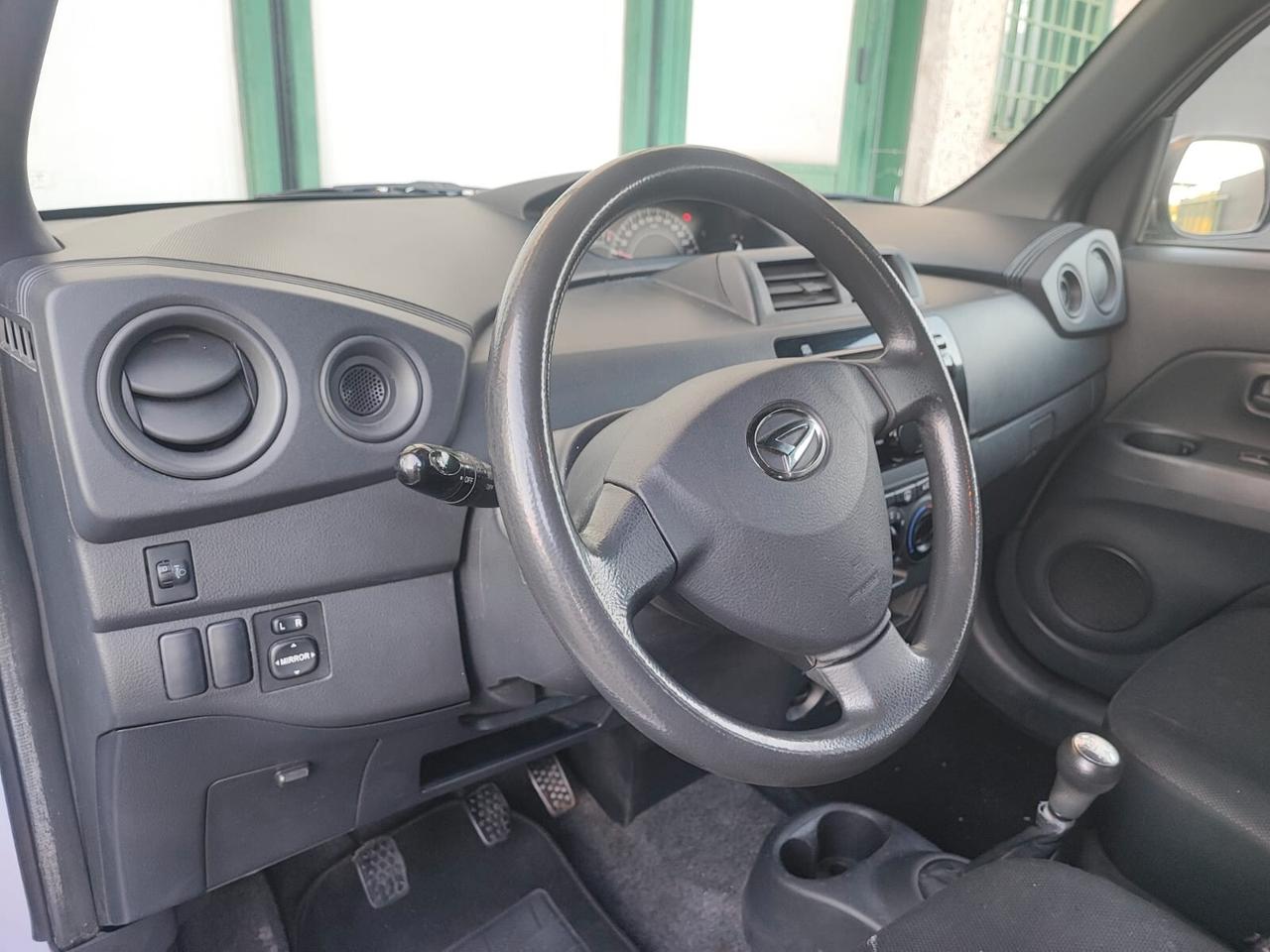 Daihatsu Materia 1.3 BENZINA NEOPATENTATI 2007